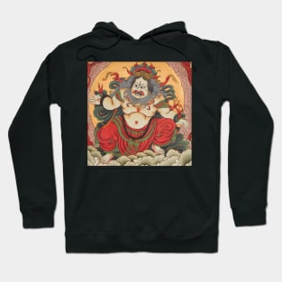 Raijin Hoodie